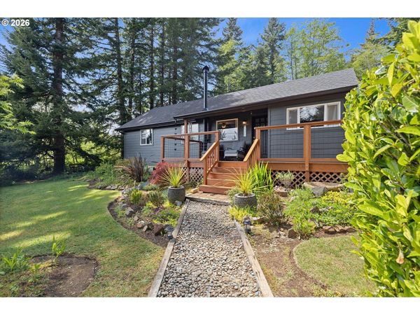 4176 N CLANCY RD, Otis, OR 97368