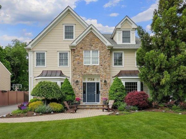 734 Woodland Ave, Westfield, NJ 07090