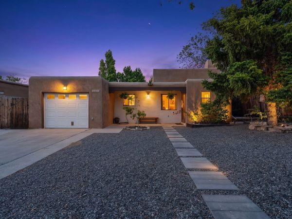 1277 Calle La Mirada , Santa Fe, NM 87507