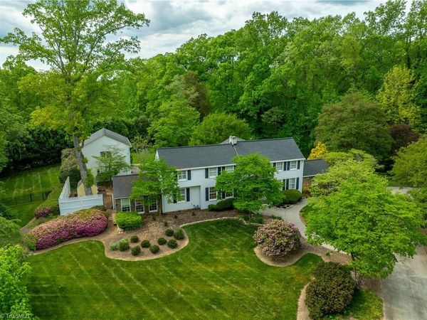 4210 Shattalon Drive, Winston-Salem, NC 27106
