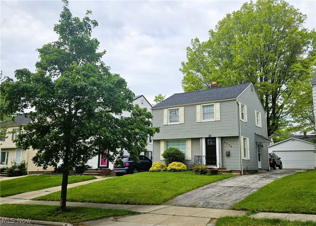 3775 Covington Road, South Euclid, OH 44121 Main Photo