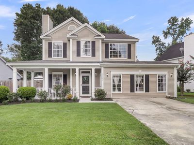 1983 Treebark Drive, Charleston, SC 29414