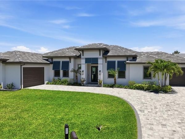 4009 SW 25th PL , CAPE CORAL, FL 33914