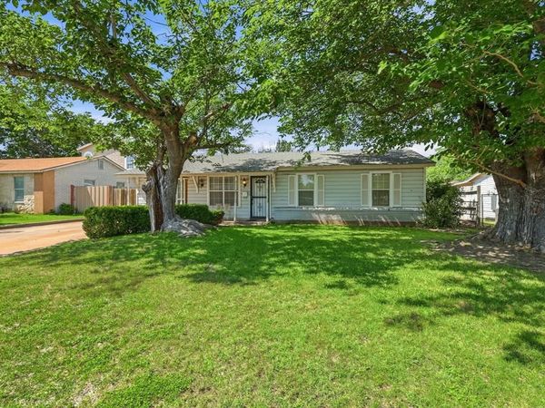 1309 De Ridder Avenue, Fort Worth, TX 76106