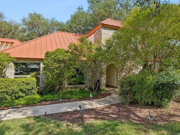 109 LONG BOW RD, Shavano Park, TX 78231