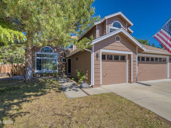 6650 Broadridge Court, Reno, NV 89523