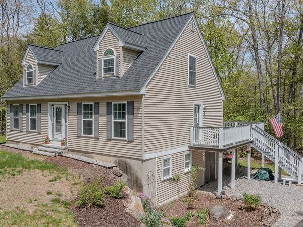 83 Northwood Road, Strafford, NH 03884