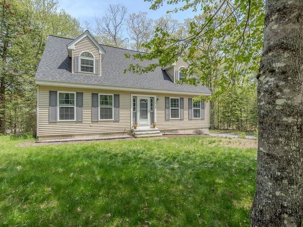 83 Northwood Road, Strafford, NH 03884