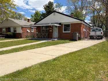 3953 19th Street , Ecorse, MI 48229