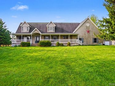 13519 Foley Road , Mussey Twp, MI 48014