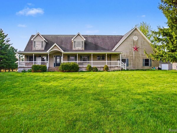 13519 Foley Road, Mussey Township, Mi 48014
