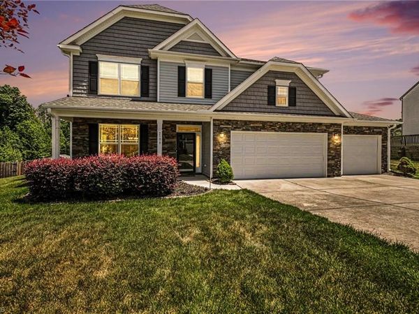 2506 Copperleaf Court , High Point, NC 27265