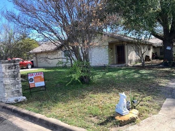 12401 Shadyview DR, Unit A, Austin, TX 78758