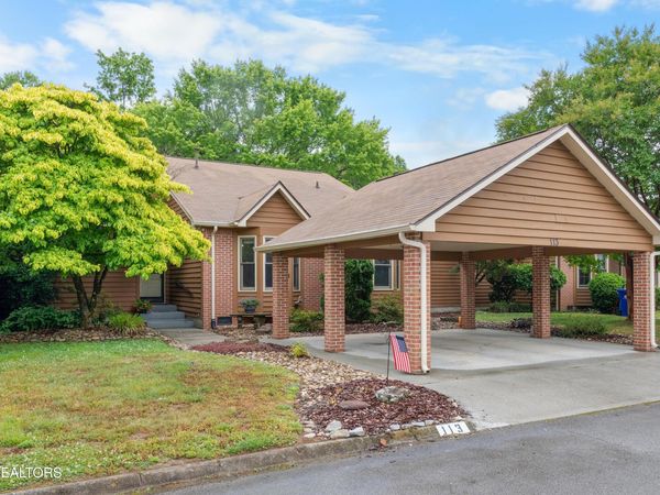 113 Blue Ridge Court, Oak Ridge, TN 37830