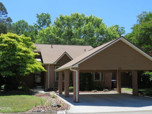 113 Blue Ridge Court, Oak Ridge, TN 37830