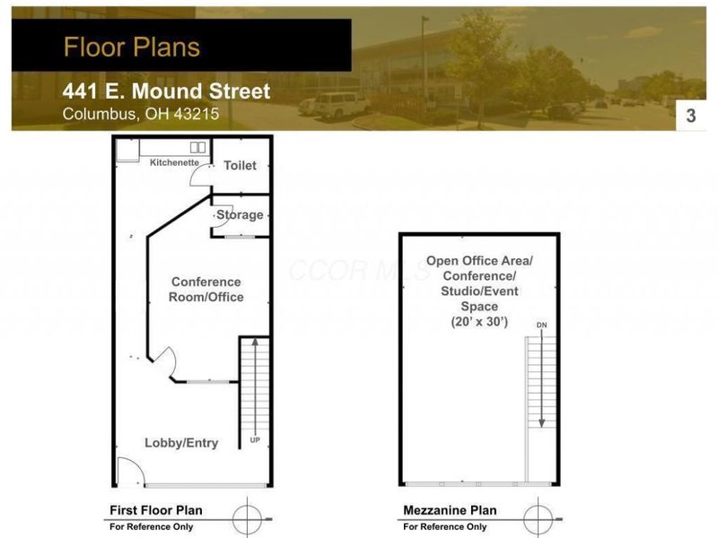441 E Mound Street, Columbus, OH 43215 Photo 2