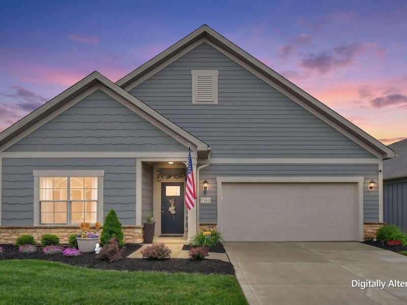 7183 Lehman Park Place, Canal Winchester, OH 43110 Photo 2