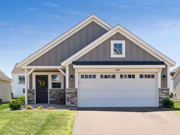 2842 Jaber Avenue NE, Saint Michael, MN 55376