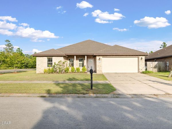 2307 Dragonfly Lane , Panama City, FL 32405