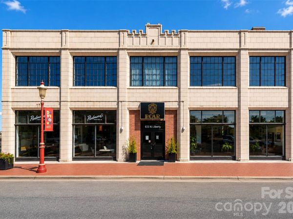 633 N Liberty Street , Winston Salem, NC 27101