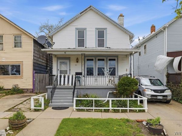41 West Avenue , Buffalo, NY 14201