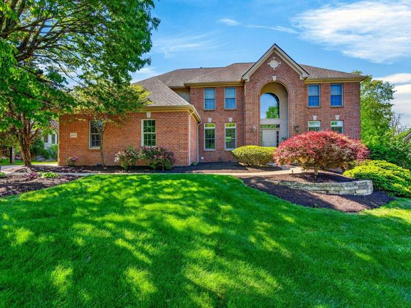 4409 Wyandotte Woods Boulevard , Dublin, OH 43016