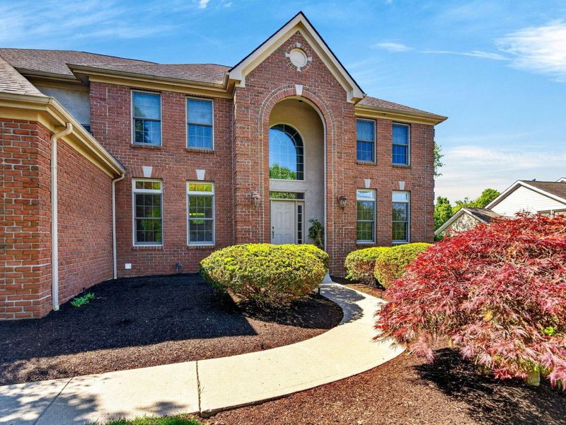 4409 Wyandotte Woods Boulevard, Dublin, OH 43016 Photo 2