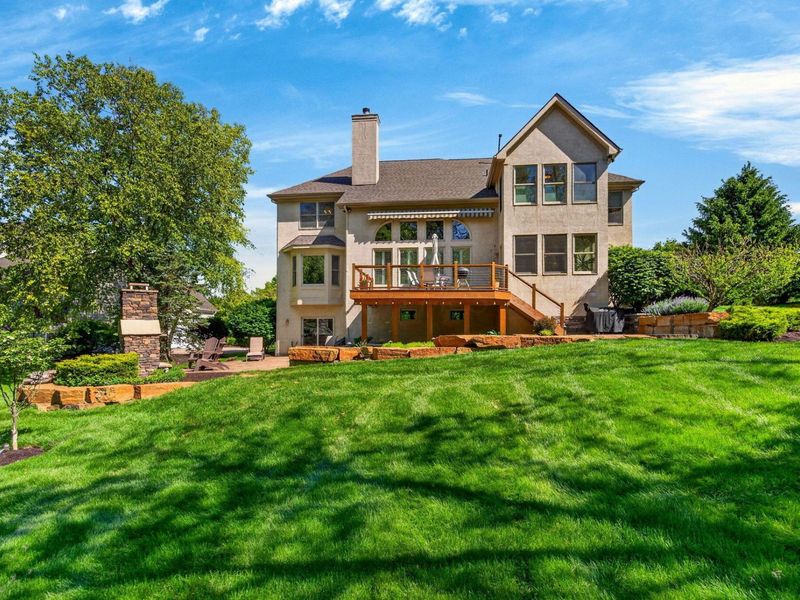 4409 Wyandotte Woods Boulevard, Dublin, OH 43016 Photo 4