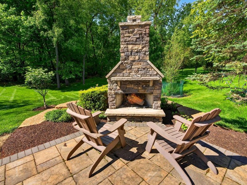 4409 Wyandotte Woods Boulevard, Dublin, OH 43016 Photo 6