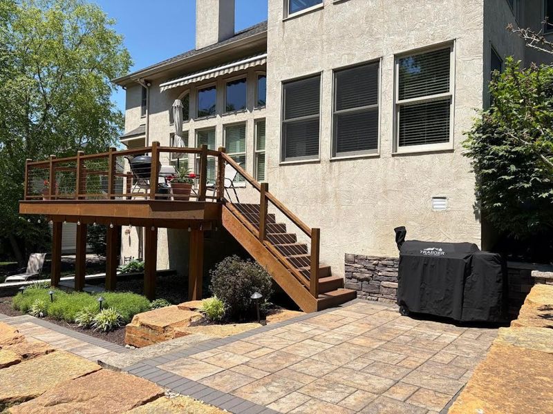 4409 Wyandotte Woods Boulevard, Dublin, OH 43016 Photo 9
