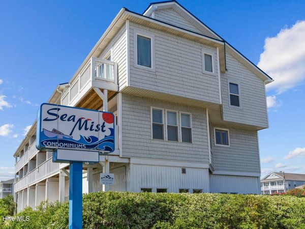 105 Tennessee Avenue , Unit 206, Carolina Beach, NC 28428