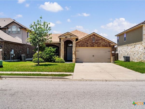 5634 Stonehaven Drive , Temple, TX 76502