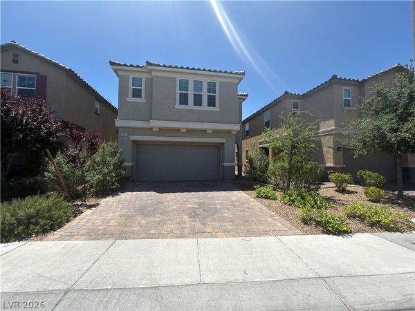 2963 Capobella Avenue , Henderson, NV 89044