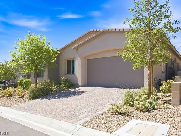 11659 Falcon Gorge Avenue, Las Vegas, NV 89138