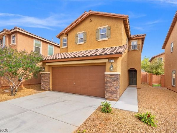 8640 Bella Sparkle Avenue , Las Vegas, NV 89178