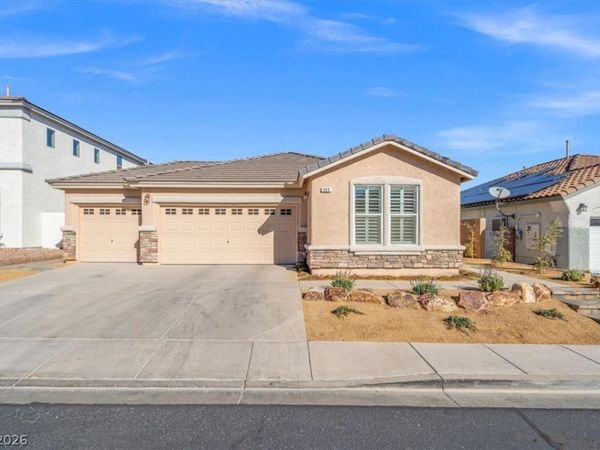 988 Buffalo River Avenue , Henderson, NV 89002
