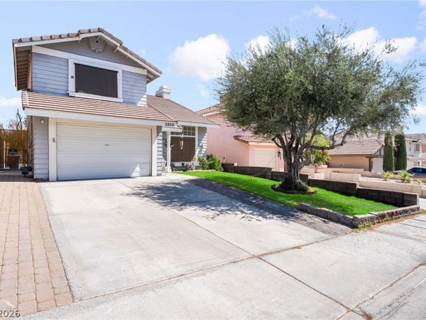 2850 Preciso Lane , Henderson, NV 89074