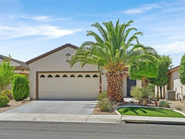 2519 Starlight Valley Street, Henderson, NV 89044