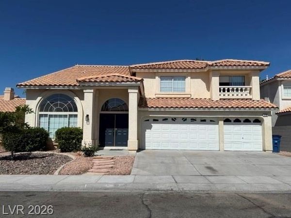 3709 Dorrington Drive, Las Vegas, NV 89129
