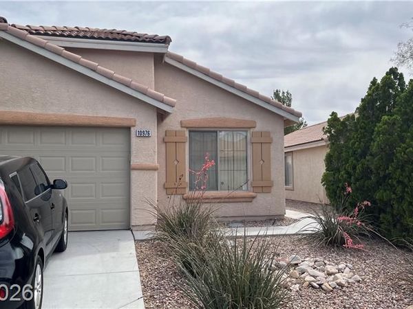 10976 Vallerosa Street, Las Vegas, NV 89141