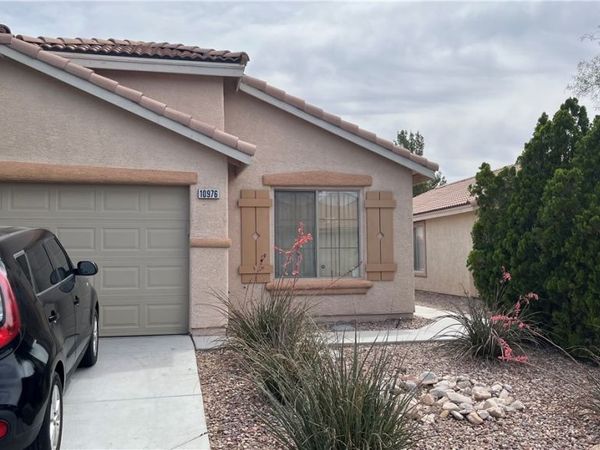 10976 Vallerosa Street, Las Vegas, NV 89141