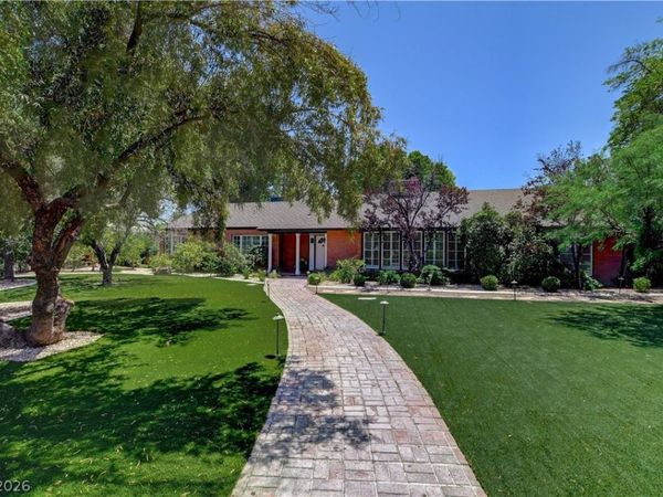 2001 Silver Avenue , Las Vegas, NV 89102