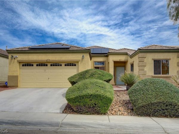 916 Kevin Baker Avenue, North Las Vegas, NV 89086