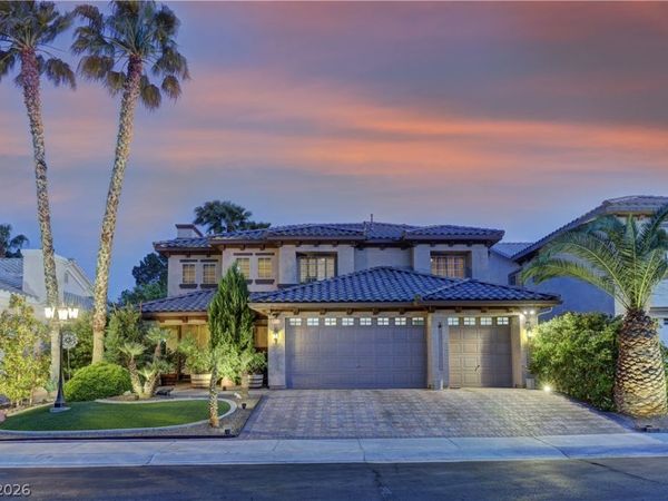 8839 La Manga Avenue , Las Vegas, NV 89147