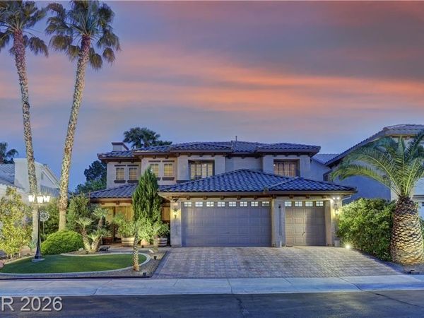 8839 La Manga Avenue, Las Vegas, NV 89147