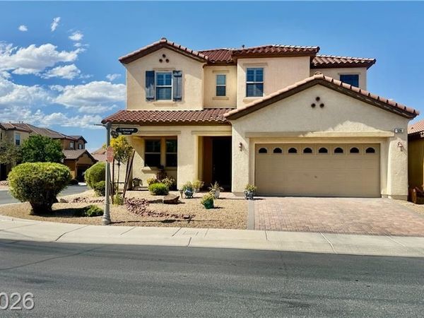 328 Cranstonhill Drive, Las Vegas, NV 89148