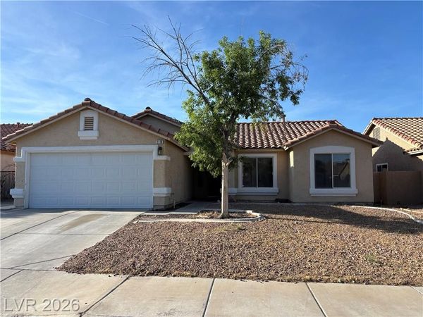 1110 Sport Of Kings Avenue , Henderson, NV 89015