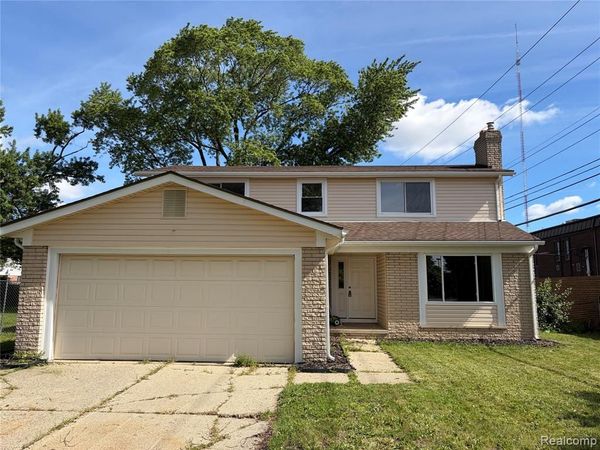 15542 Pennsylvania Street, Southfield, Mi 48075