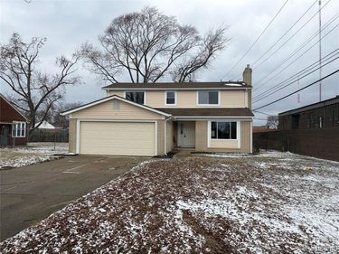 15542 Pennsylvania Street , Southfield, MI 48075