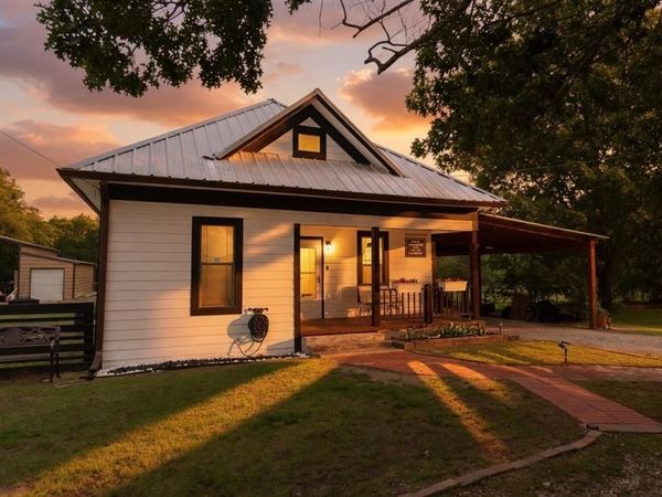 504 N Fordyce Street, Blooming Grove, TX 76626